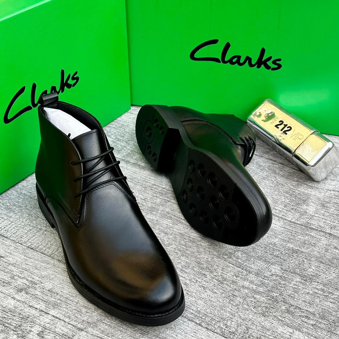Men Ankle Boot