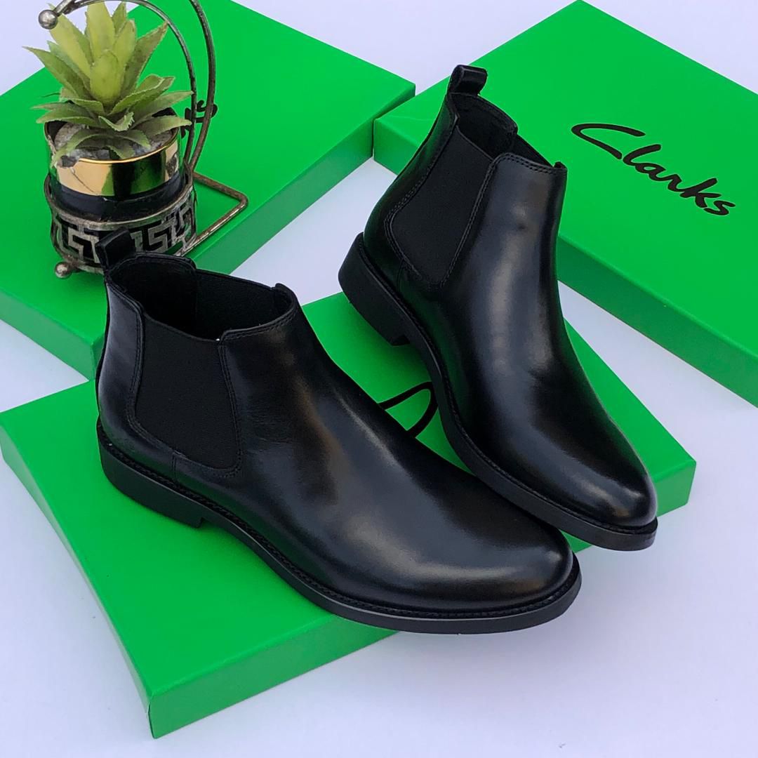 Clarks Ankle Boots Collection