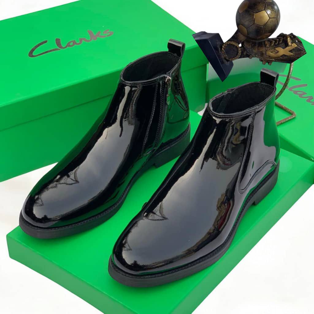 Clarks Ankle Boots Collection