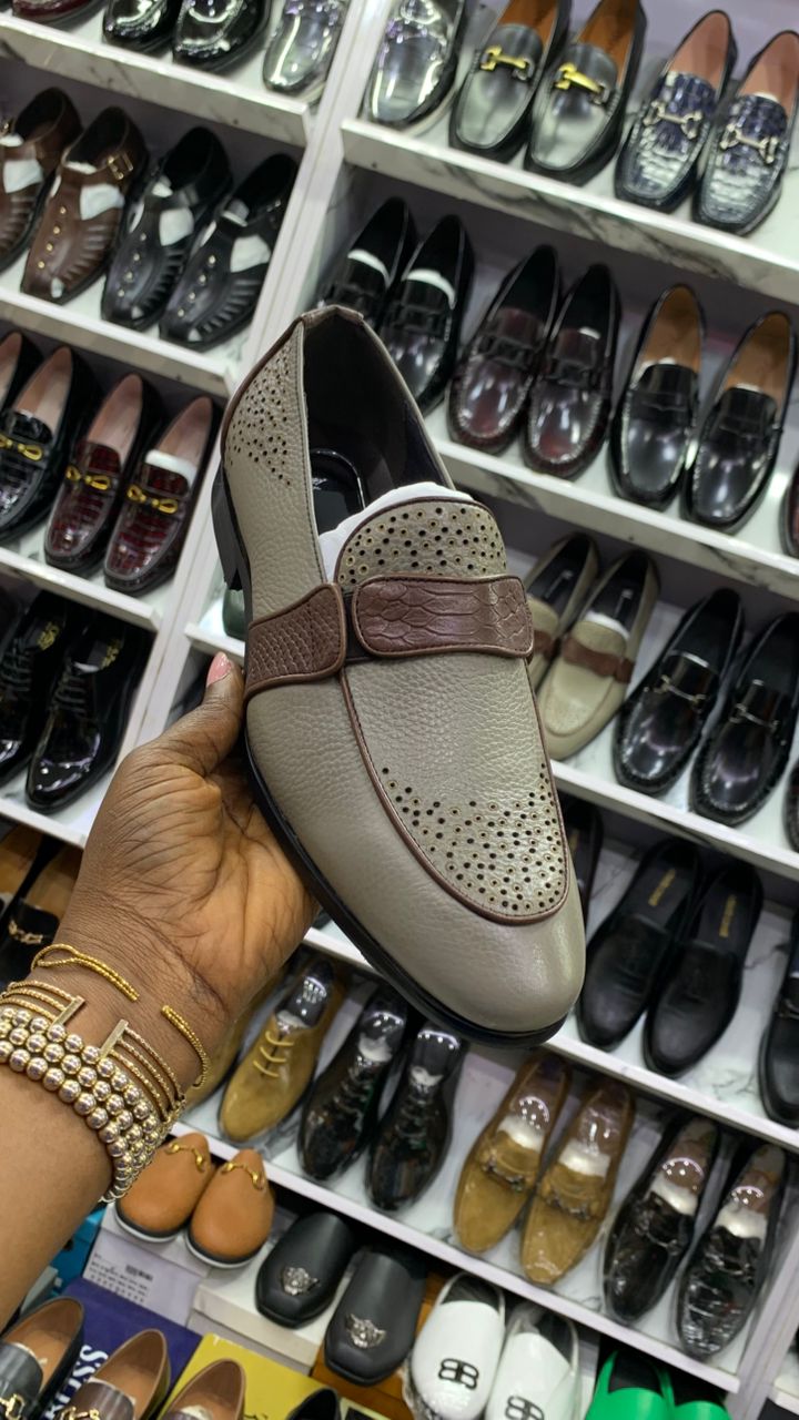 Moreschi Luxury Leather Loafers