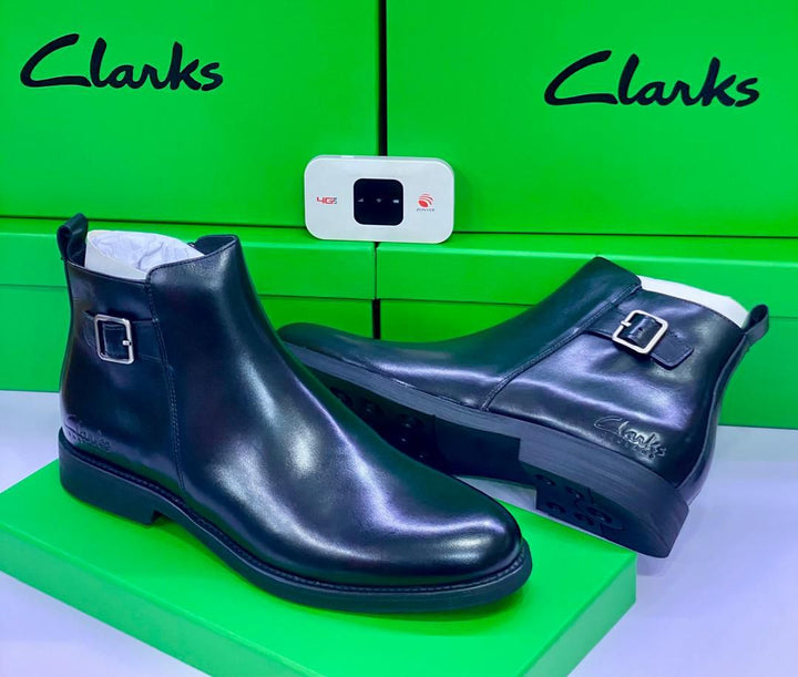 Clarks Ankle Boots Collection